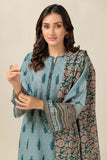 Bonanza Ice Blue Winter Collection 2024