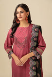 Bonanza Blush Pink Winter Collection 2024