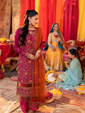 Salitex No013 Shehnai Festive Lawn 2025