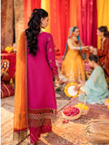 Salitex No013 Shehnai Festive Lawn 2025