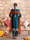 Salitex No014 Shehnai Festive Lawn 2025