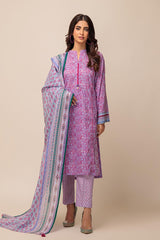 Bonanza Satrangi Saanjh Lawn Collection Vol 1