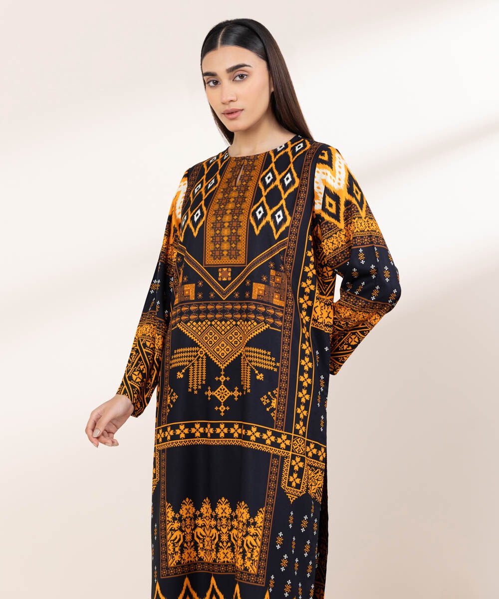 arabic dress shirt Modest Men's Tops by SHUKR Islamic Clothing