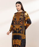 Sapphire Printed Arabic Lawn Shirt 00PBDFW25V27 Eid 1 RTW 2025