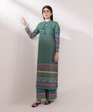 Sapphire  2 Piece Printed Lawn Suit 00U2TDY24V51 Intermix Collection 2024