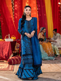 Salitex No018 Shehnai Festive Lawn 2025