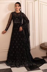 Zarif ZRF-003 Gisele Chiffon Collection 2024