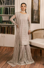 Zarif ZRI-05 Dhanak Chiffon Collection 2024