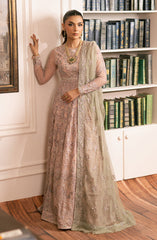 Zarif ZRI-01 Divaan Chiffon Collection 2024