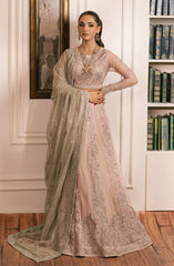 Zarif ZRI-01 Divaan Chiffon Collection 2024