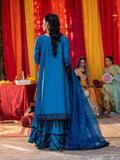 Salitex No018 Shehnai Festive Lawn 2025