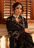 Crimson Meenakari Aaleen - Winter Collection 2024
