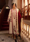 Crimson Musafir Aaleen - Winter Collection 2024