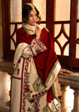 Crimson Musafir Aaleen - Winter Collection 2024