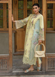 Crimson Sun Kissed - Lemon Luxury Lawn 2024