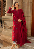 Crimson Jurao ka Kaam Aaleen - Winter Collection 2024