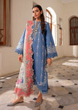 Crimson Modern Memsaab Aaleen - Winter Collection 2024