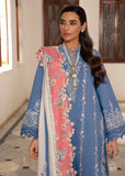 Crimson Modern Memsaab Aaleen - Winter Collection 2024
