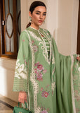 Crimson Gulbaan Aaleen - Winter Collection 2024