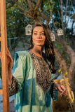 Cross Stitch Online Cool Dip Ss22 Lawn Collection 2022 - Pakistani Branded Clothes