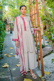Cross Stitch Online Vintage Fleck 3pc Lawn Collection 2022 - Pakistani Branded Clothes