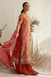 Cross Stitch Crimson Ruby Luxe Atelier 2024