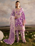 Mahnur  K - 10 | 3 PC LINEN Winter Collection 2025