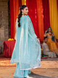 Salitex No029 Shehnai Festive Lawn 2025