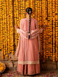 Salitex No035 Shehnai Festive Lawn 2025
