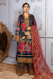 Rosa Dark Adan Libas Online Flourite  2022