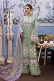 Aster Azure Adan Libas Online Exclusive Chiffon 2022