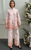 Thread & Motifz Ready To Wear 2pc Suit 68 Silk Tunics 2024
