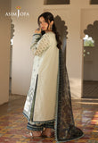 Asim Jofa AJUBF-10 Eid Collection 2025