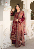 Asim Jofa AJUBF-09 Eid Collection 2025