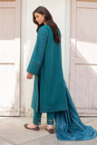 Baroque Embroidered Khaddar SF-4001 Winter Collection 2024
