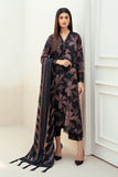 Baroque Digital Printed Khaddar SF-4008 Winter Collection 2024
