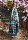 Elaf Premium ECK-02B Serenita  Print Chikankari Collection 2024