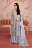 Cross Stitch Scarlet Blue Wedding Collection 2024