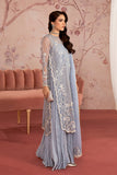 Cross Stitch Scarlet Blue Wedding Collection 2024