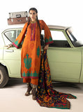 Zainab Chottani Suniva - D3 Winter Shawl Collection 2025