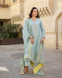 Mushq Voilet Dawn Celestine The Silk Saga 2025