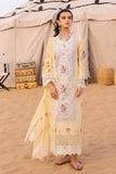 Qalamkar KM-01 Niamh Chikankari Eid Edit 2024