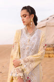 Qalamkar KM-01 Niamh Chikankari Eid Edit 2024