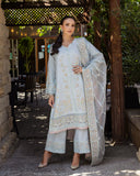 Mushq Indira Glow Celestine The Silk Saga 2025