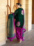 Zainab Chottani Niya Farshi Velura Velvet Edit 2025
