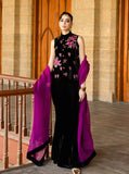 Zainab Chottani Keir Vest Velura Velvet Edit 2025