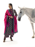 Zainab Chottani Kesia - D8 Winter Shawl Collection 2025