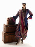 Zainab Chottani Vilana - D9 Winter Shawl Collection 2025