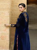 Zainab Chottani Celine Gold Velura Velvet Edit 2025