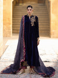 Zainab Chottani Celine Gold Velura Velvet Edit 2025